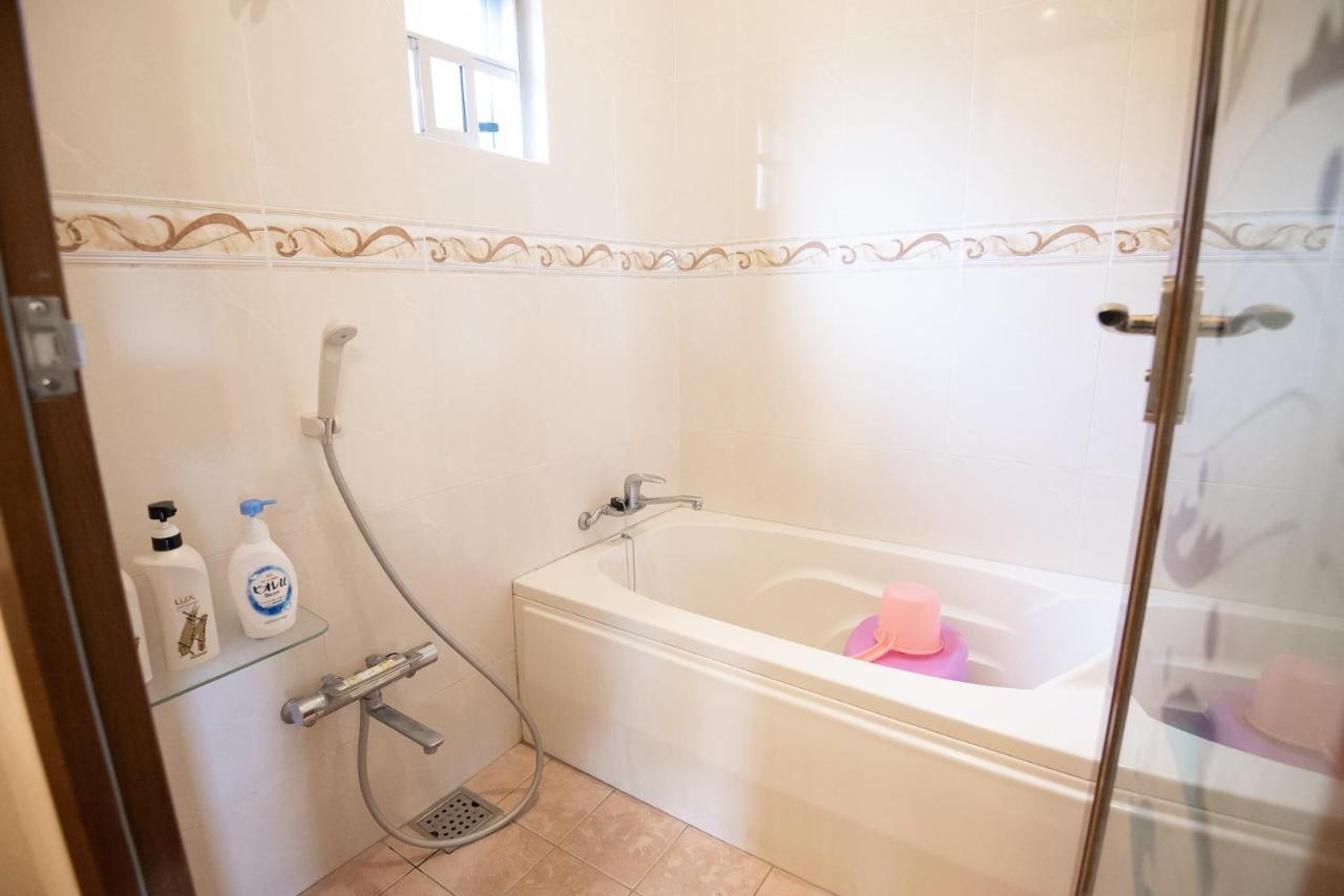 Appartement コテージなかどまり à Onna Extérieur photo