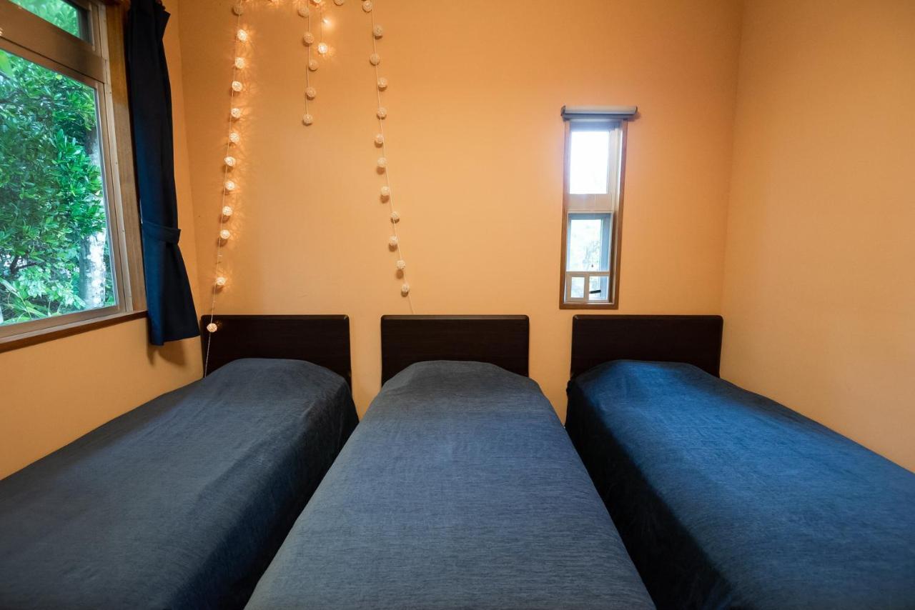 Appartement コテージなかどまり à Onna Extérieur photo