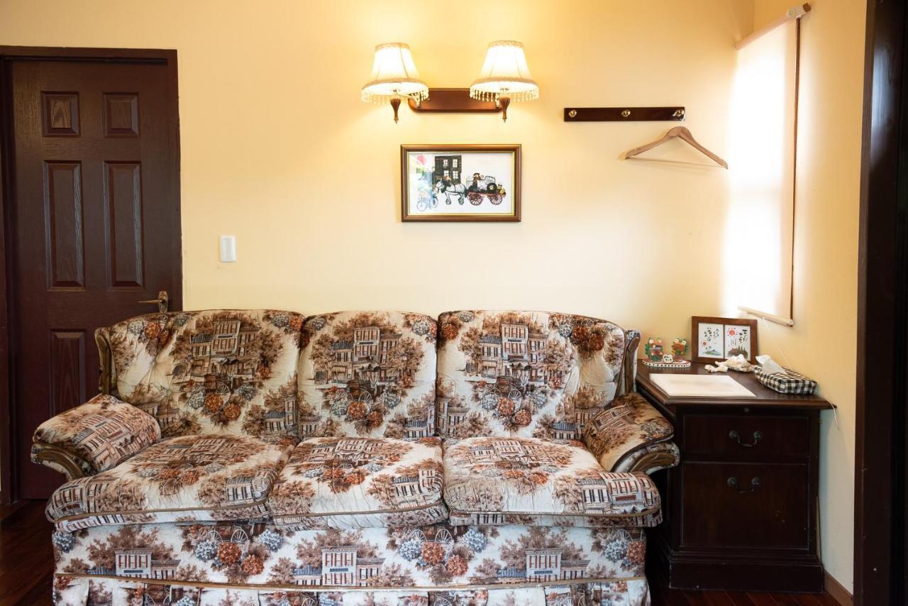 Appartement コテージなかどまり à Onna Extérieur photo